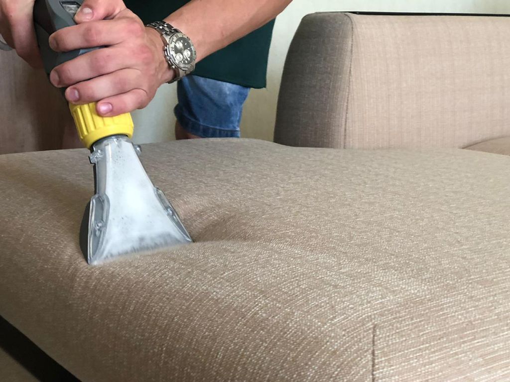 Yamanlar Koltuk Yıkama